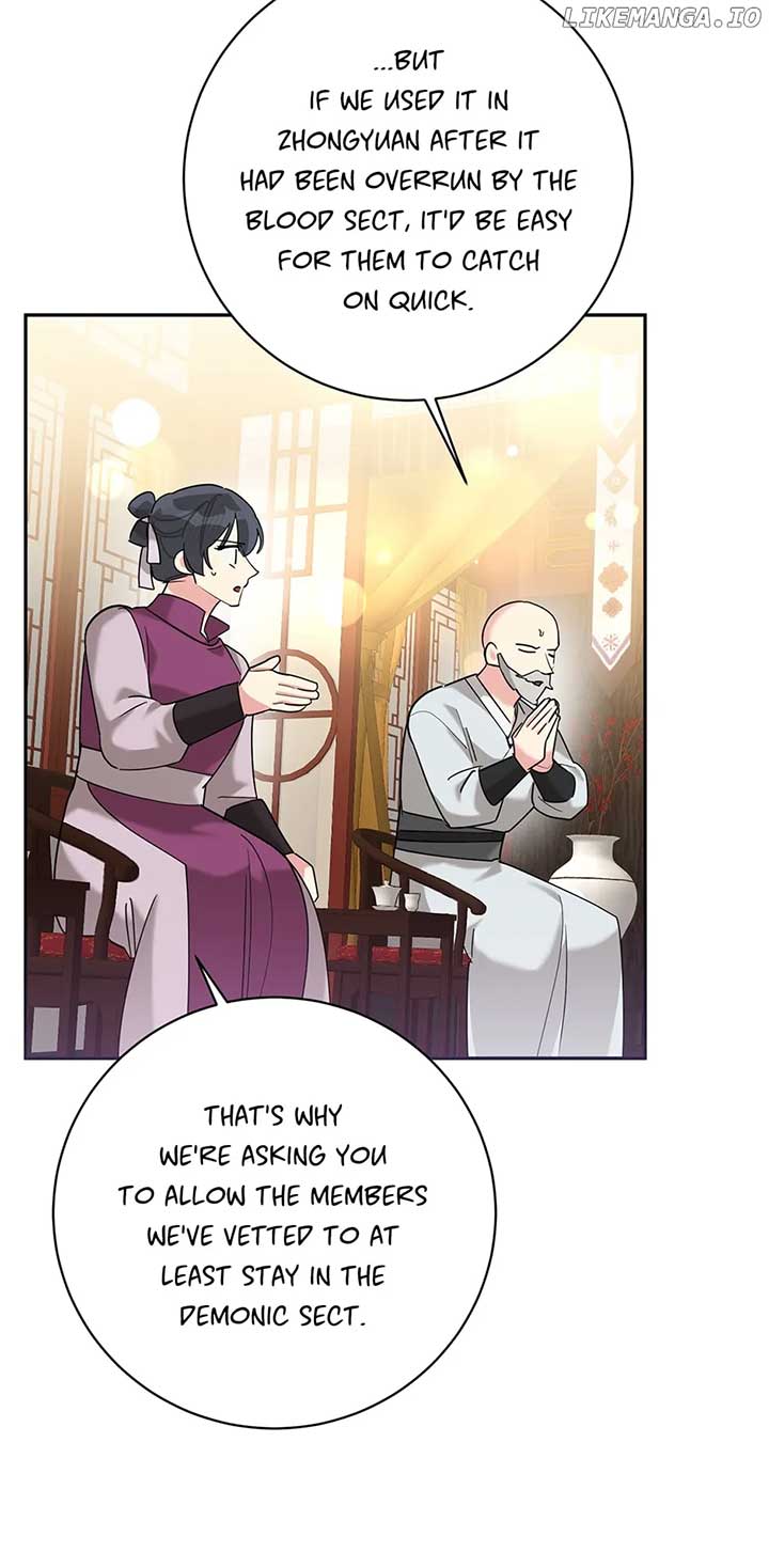 I Am the Precious Daughter of the Greatest Villain in the Fantasy World Chapter 104 - Page 33