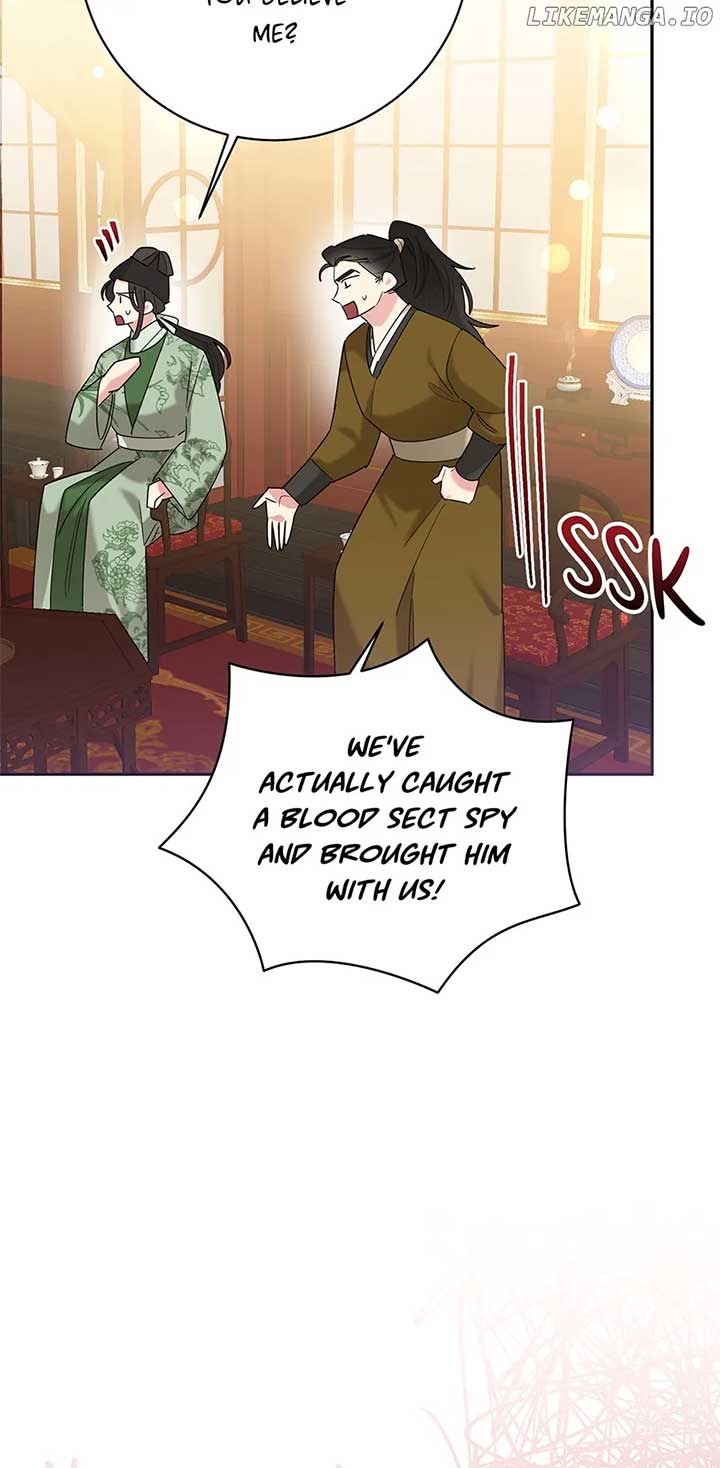 I Am the Precious Daughter of the Greatest Villain in the Fantasy World Chapter 104 - Page 35