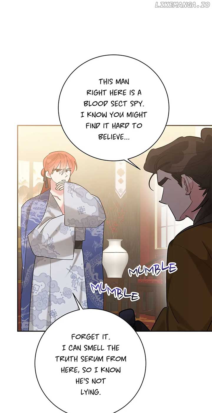 I Am the Precious Daughter of the Greatest Villain in the Fantasy World Chapter 104 - Page 37