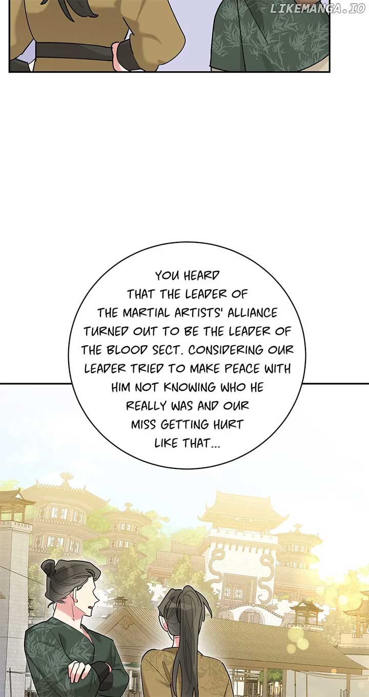 I Am the Precious Daughter of the Greatest Villain in the Fantasy World Chapter 104 - Page 4