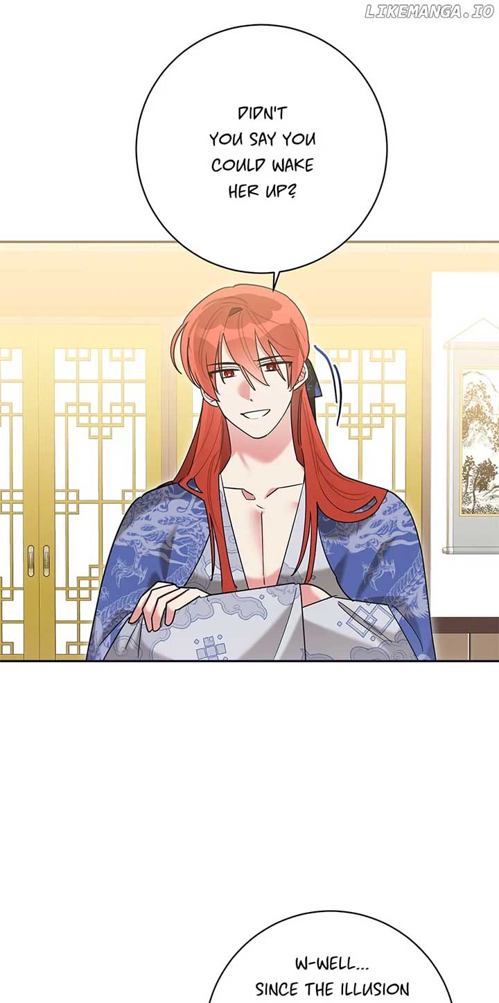 I Am the Precious Daughter of the Greatest Villain in the Fantasy World Chapter 104 - Page 45
