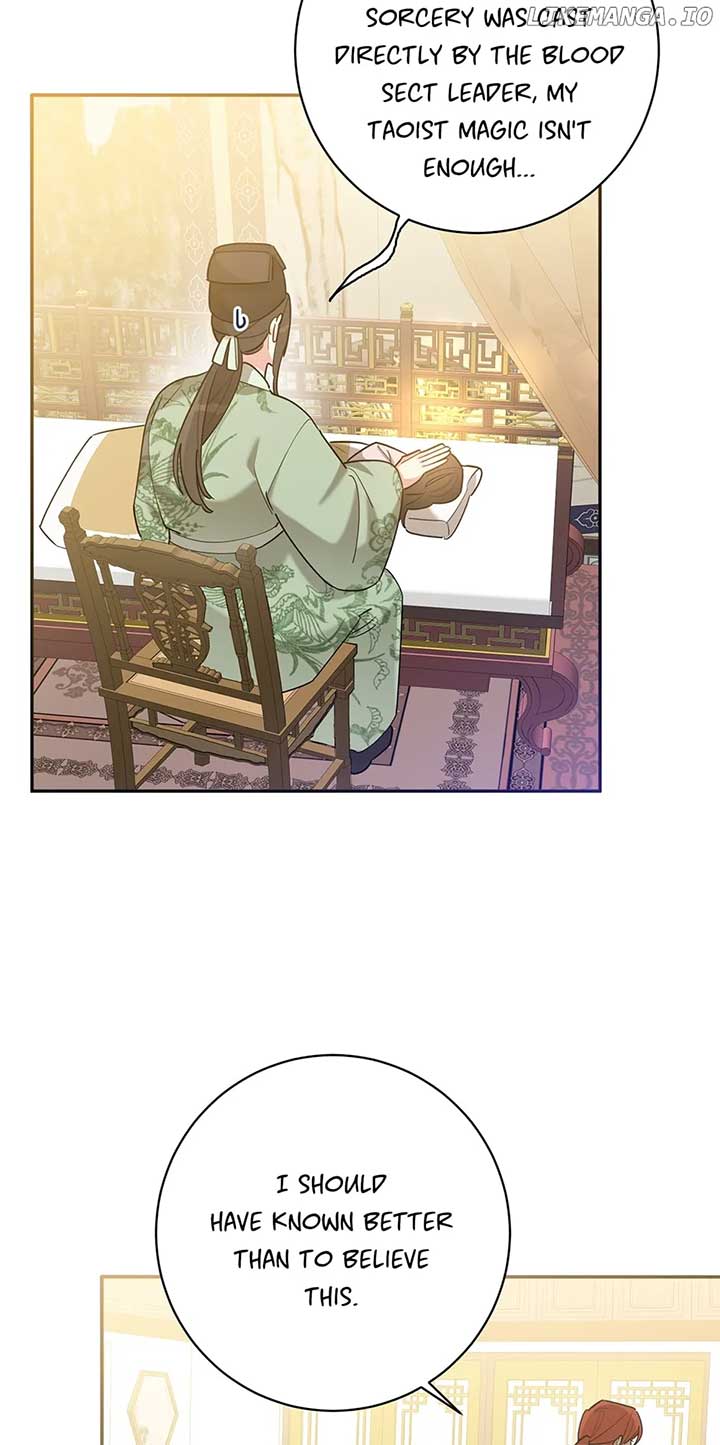I Am the Precious Daughter of the Greatest Villain in the Fantasy World Chapter 104 - Page 46