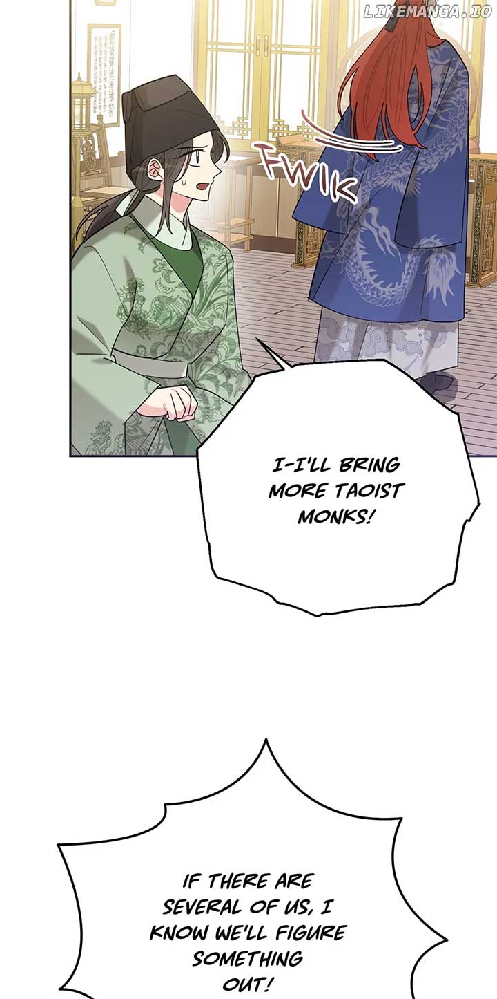 I Am the Precious Daughter of the Greatest Villain in the Fantasy World Chapter 104 - Page 47