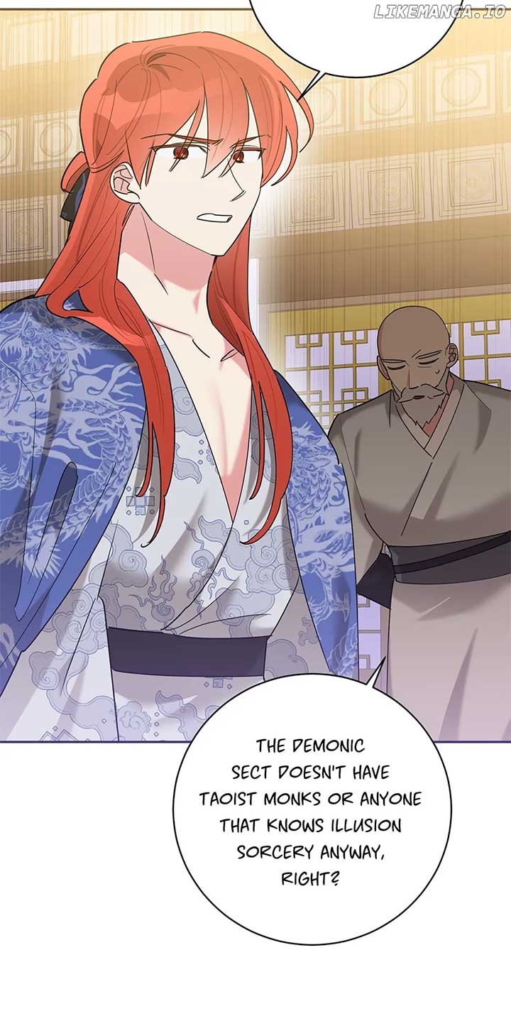 I Am the Precious Daughter of the Greatest Villain in the Fantasy World Chapter 104 - Page 49