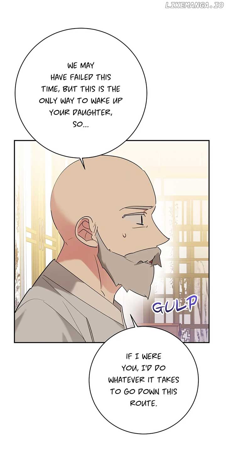 I Am the Precious Daughter of the Greatest Villain in the Fantasy World Chapter 104 - Page 50
