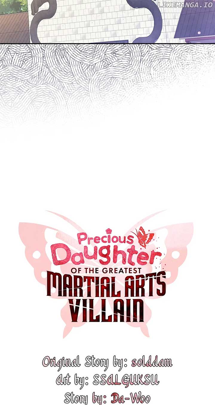 I Am the Precious Daughter of the Greatest Villain in the Fantasy World Chapter 104 - Page 6