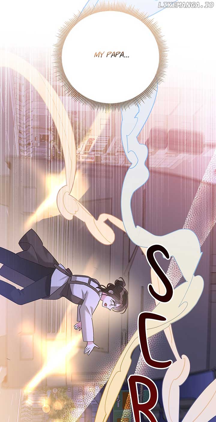 I Am the Precious Daughter of the Greatest Villain in the Fantasy World Chapter 105 - Page 54