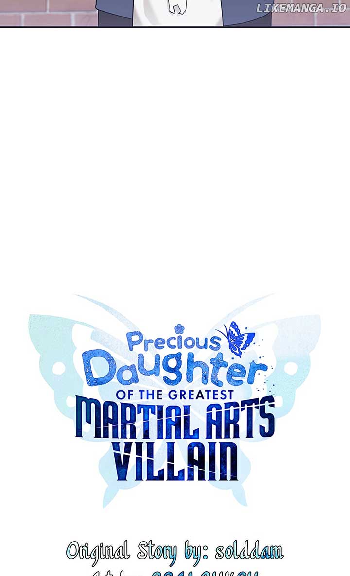 I Am the Precious Daughter of the Greatest Villain in the Fantasy World Chapter 105 - Page 8
