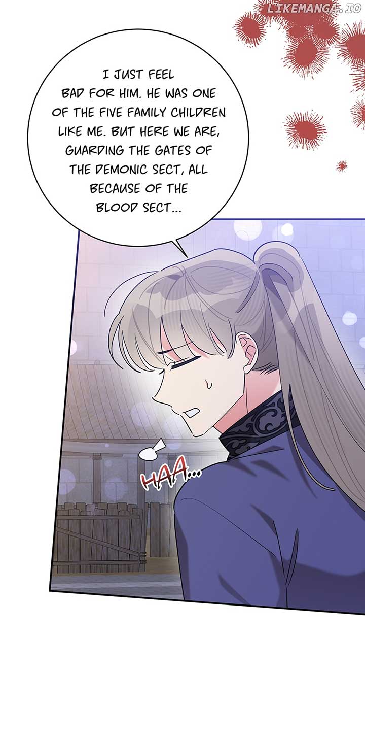 I Am the Precious Daughter of the Greatest Villain in the Fantasy World Chapter 106 - Page 13