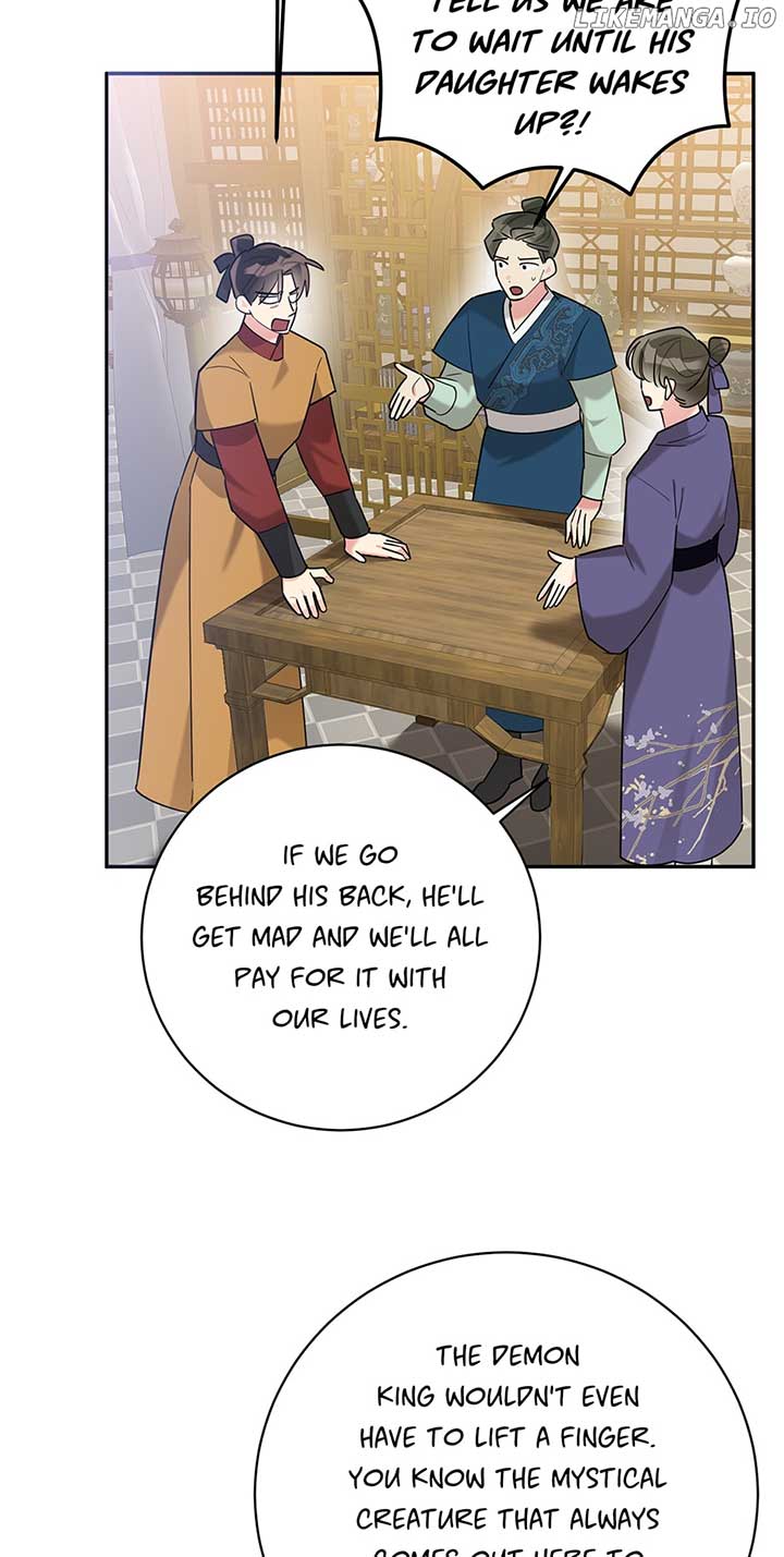 I Am the Precious Daughter of the Greatest Villain in the Fantasy World Chapter 106 - Page 30