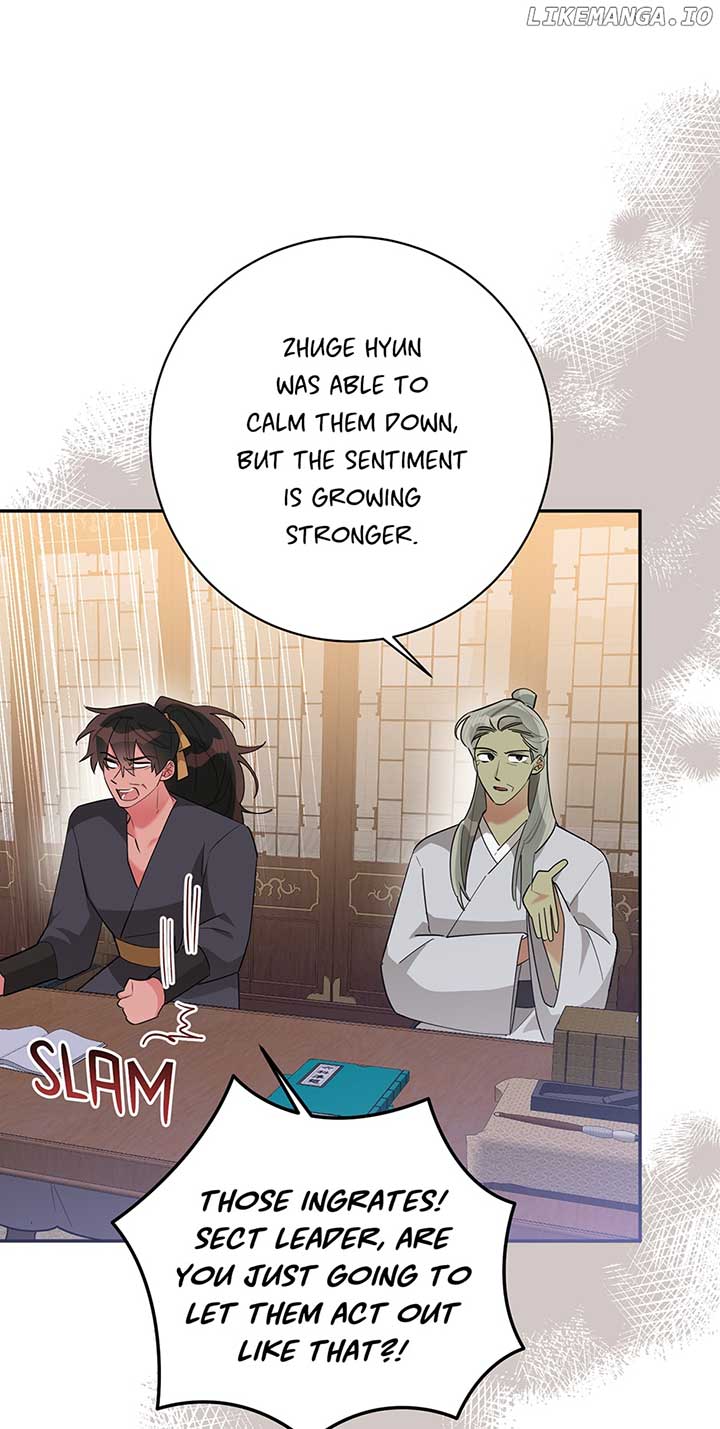 I Am the Precious Daughter of the Greatest Villain in the Fantasy World Chapter 106 - Page 57