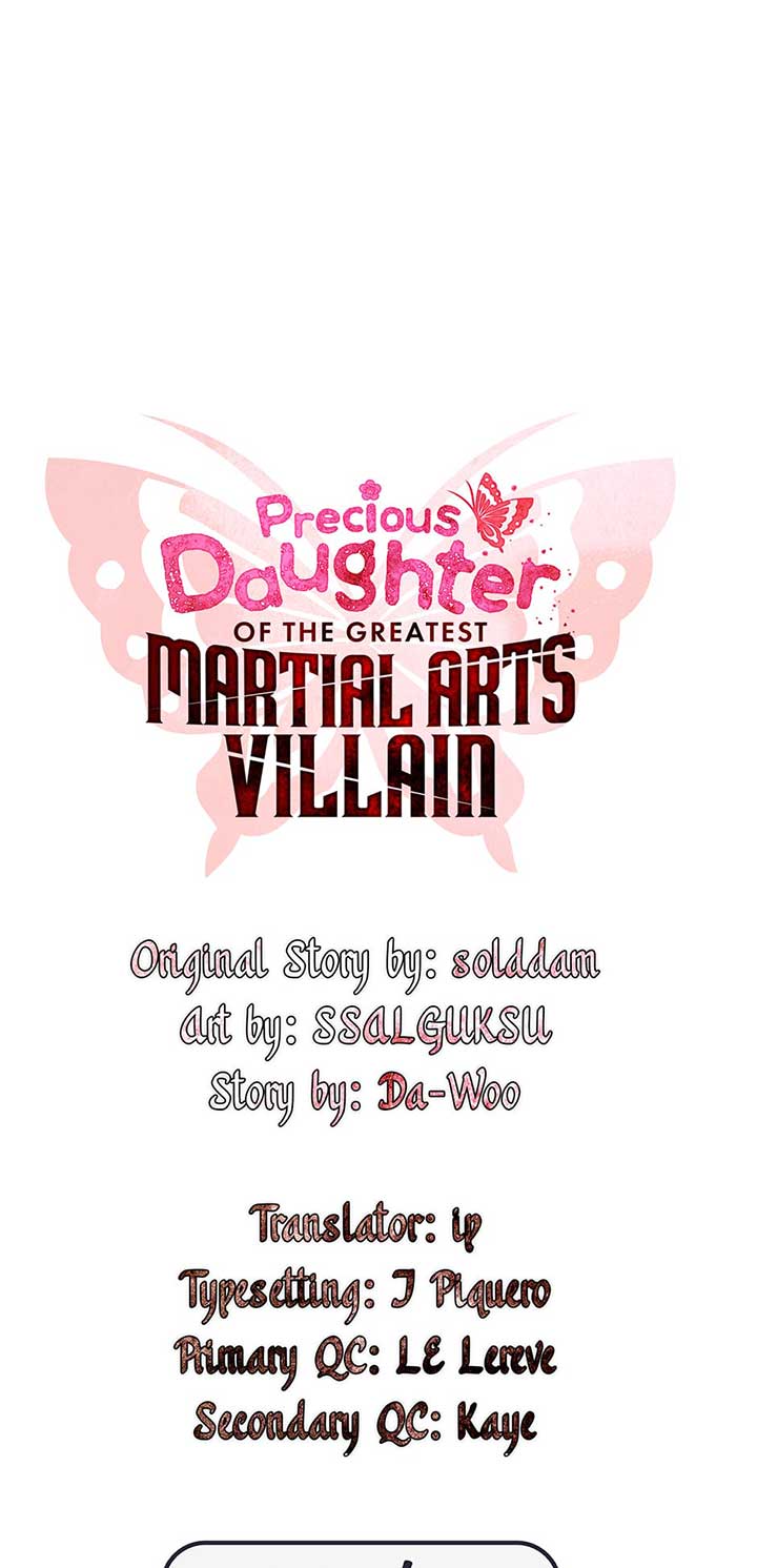I Am the Precious Daughter of the Greatest Villain in the Fantasy World Chapter 107 - Page 11