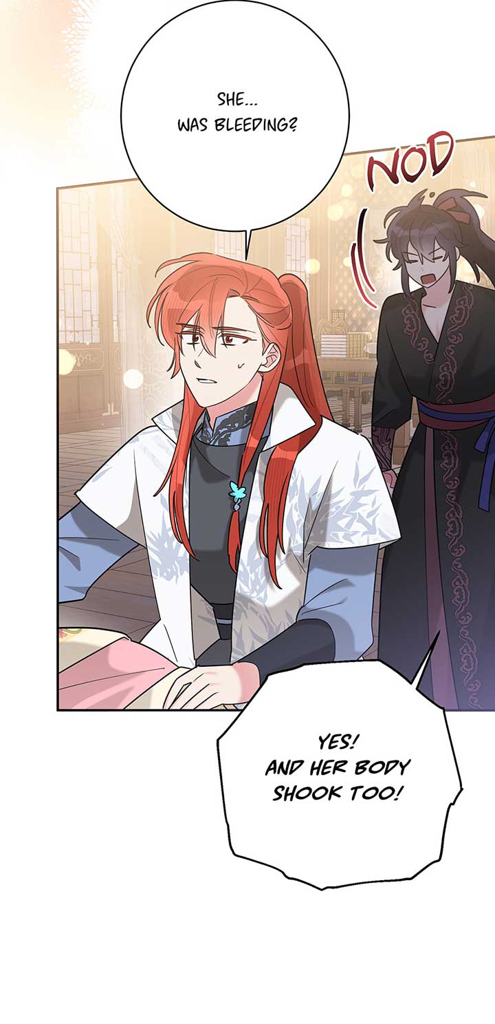 I Am the Precious Daughter of the Greatest Villain in the Fantasy World Chapter 107 - Page 14