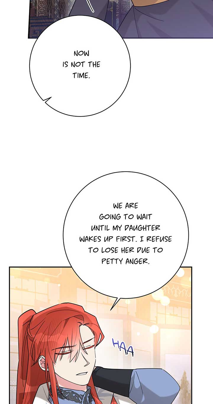 I Am the Precious Daughter of the Greatest Villain in the Fantasy World Chapter 107 - Page 2