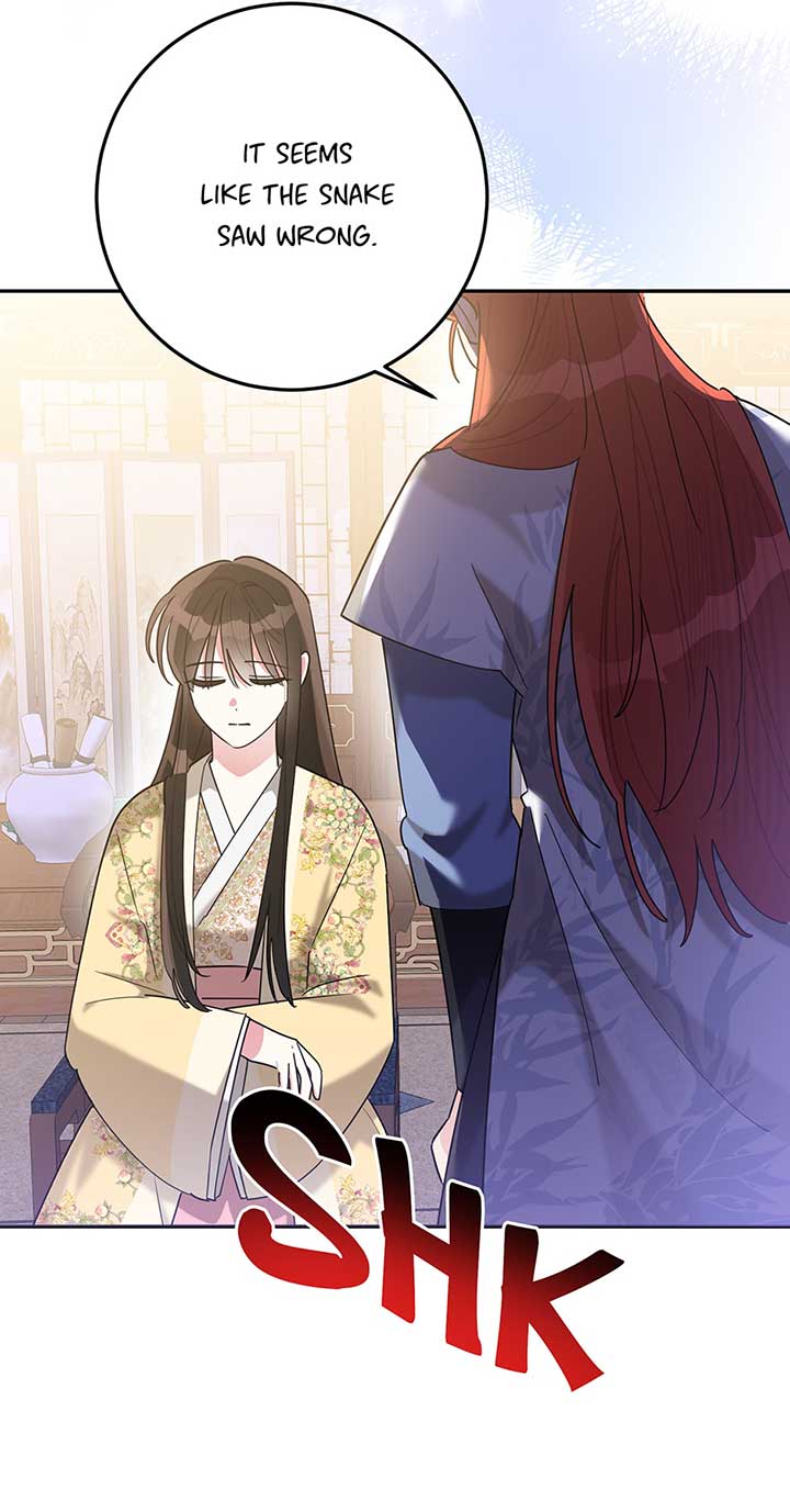 I Am the Precious Daughter of the Greatest Villain in the Fantasy World Chapter 107 - Page 21