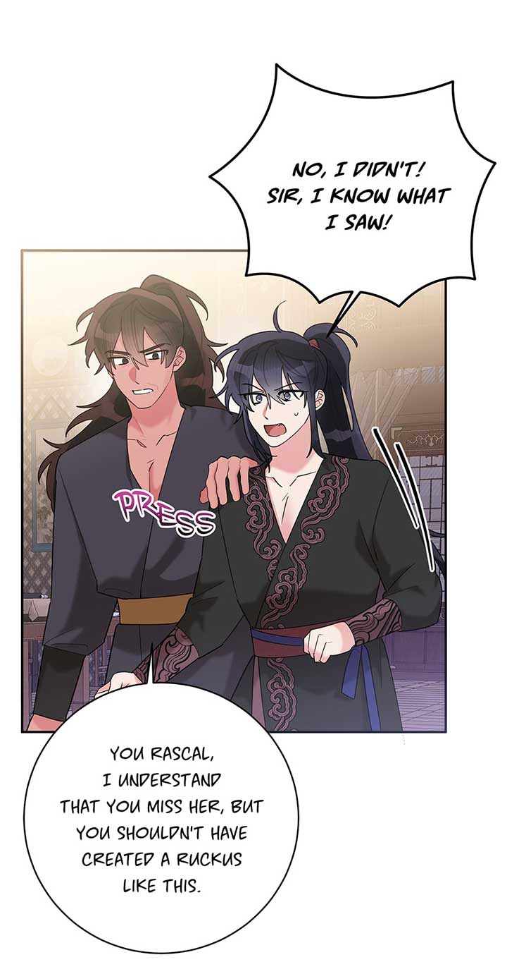 I Am the Precious Daughter of the Greatest Villain in the Fantasy World Chapter 107 - Page 22