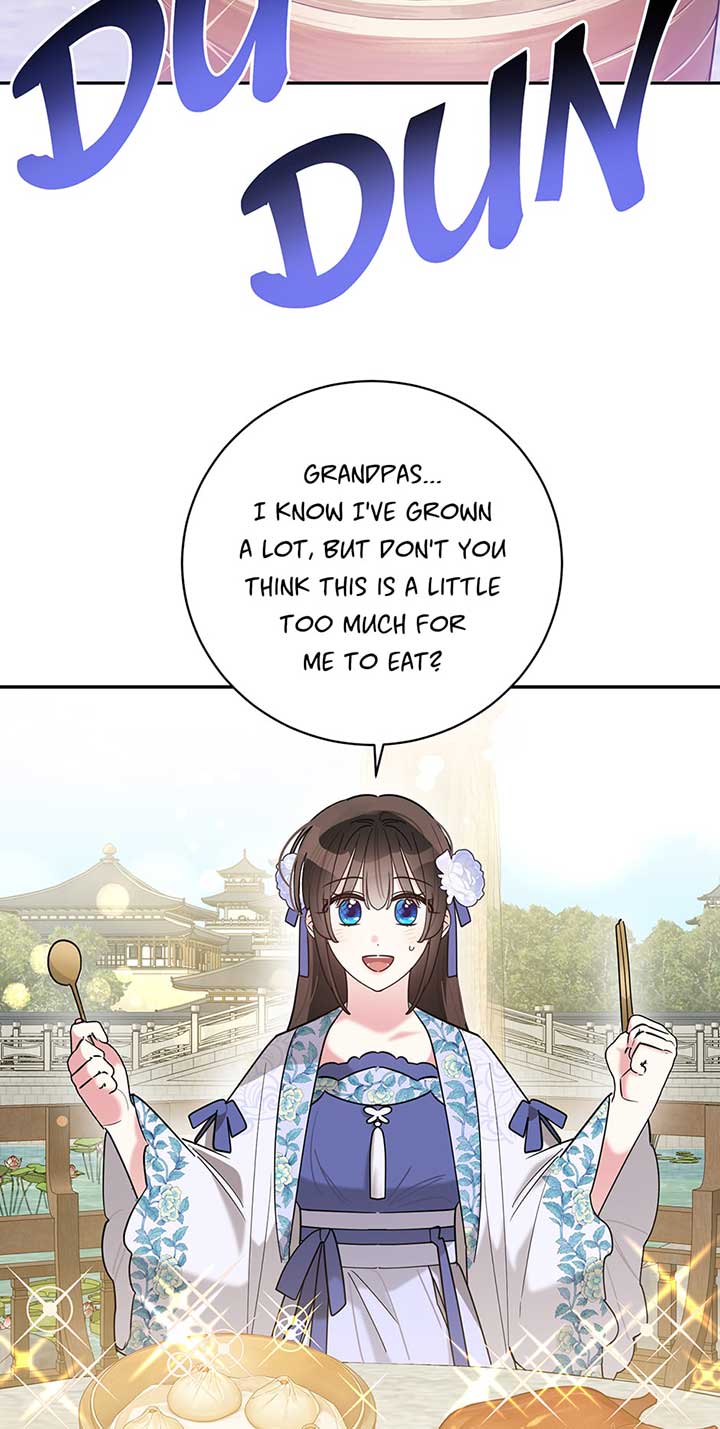 I Am the Precious Daughter of the Greatest Villain in the Fantasy World Chapter 107 - Page 33