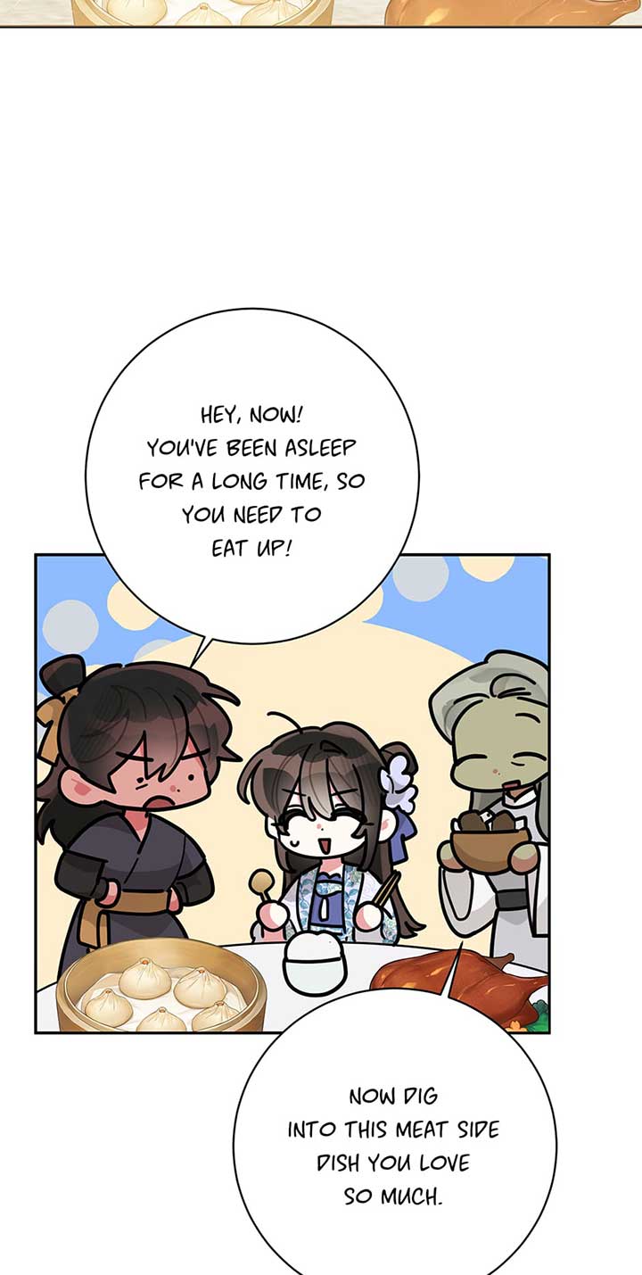 I Am the Precious Daughter of the Greatest Villain in the Fantasy World Chapter 107 - Page 34
