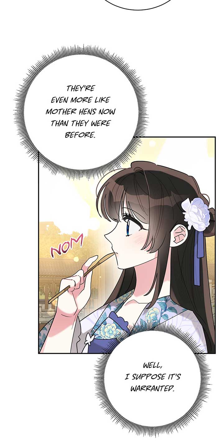 I Am the Precious Daughter of the Greatest Villain in the Fantasy World Chapter 107 - Page 35
