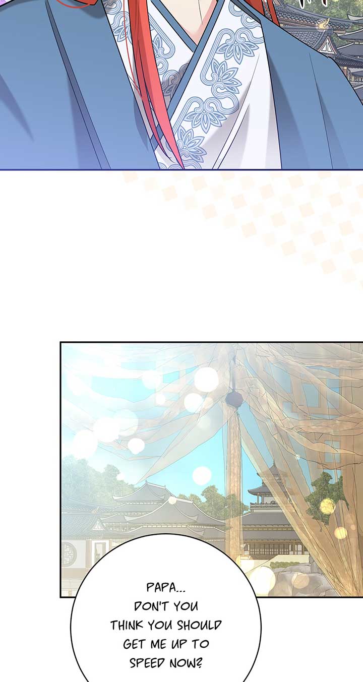 I Am the Precious Daughter of the Greatest Villain in the Fantasy World Chapter 107 - Page 41