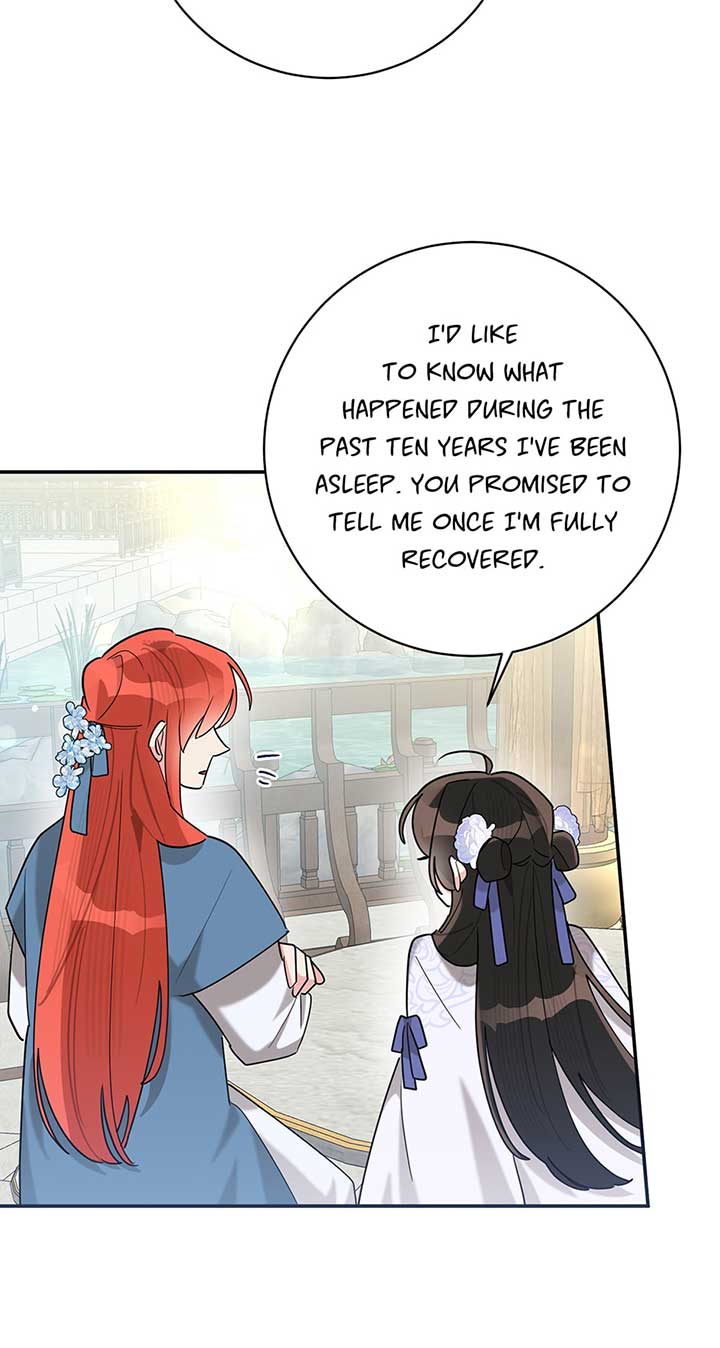 I Am the Precious Daughter of the Greatest Villain in the Fantasy World Chapter 107 - Page 42