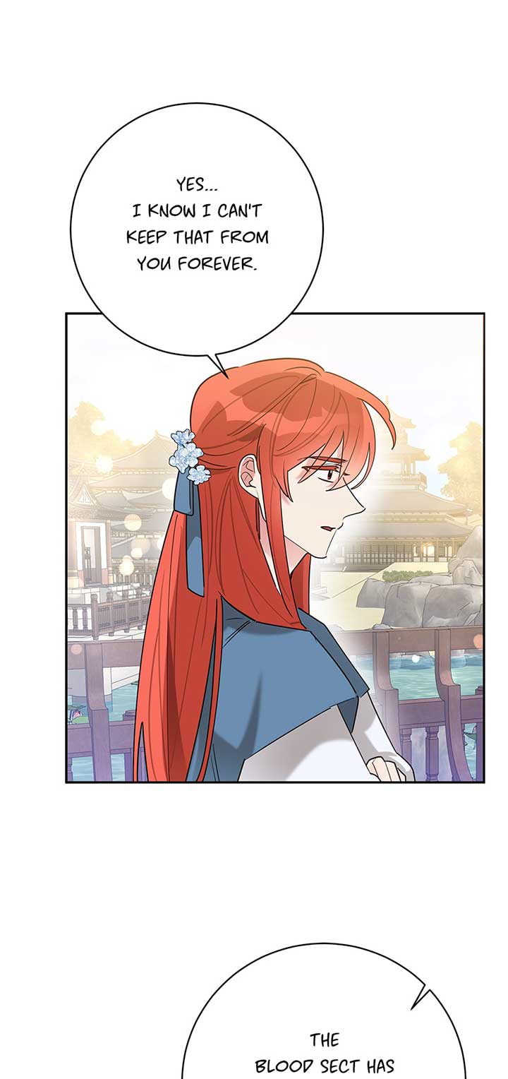I Am the Precious Daughter of the Greatest Villain in the Fantasy World Chapter 107 - Page 43