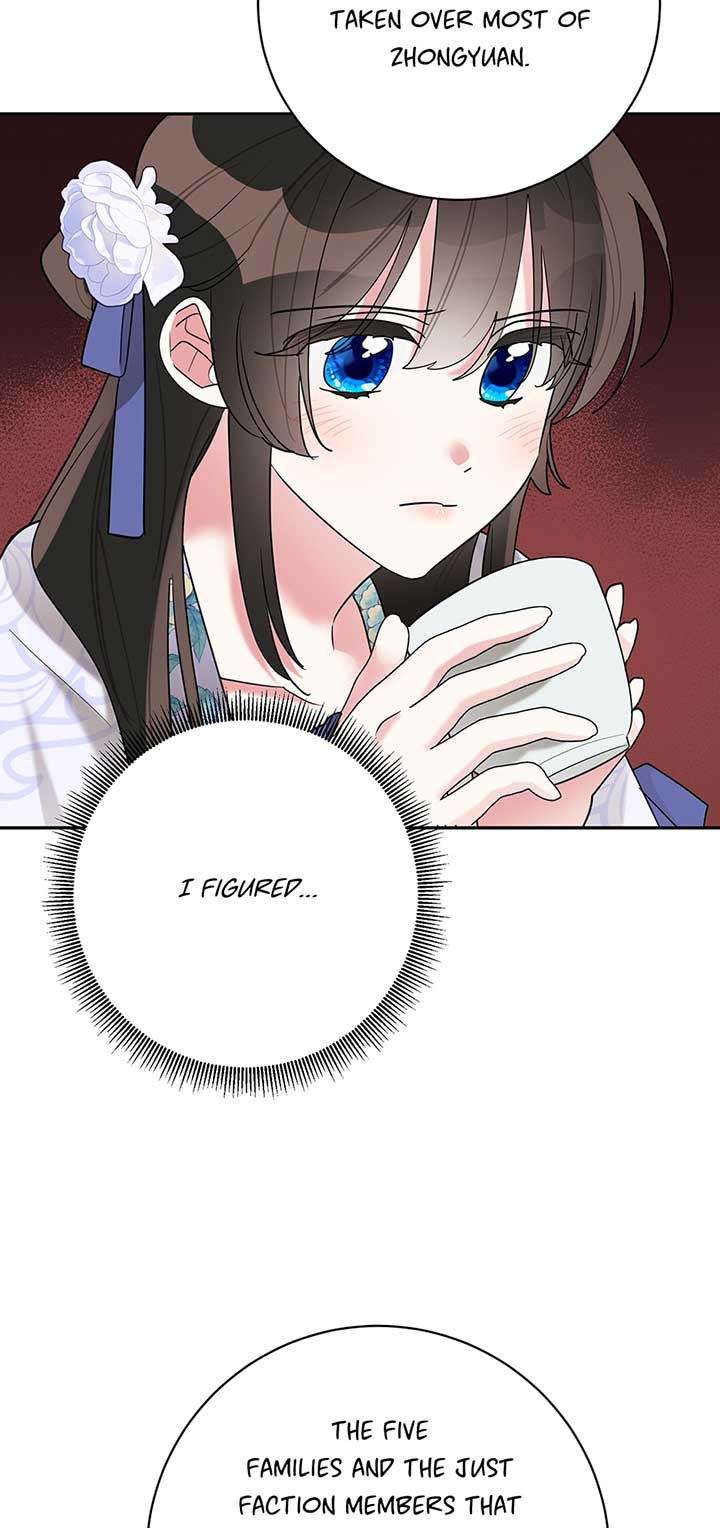 I Am the Precious Daughter of the Greatest Villain in the Fantasy World Chapter 107 - Page 44