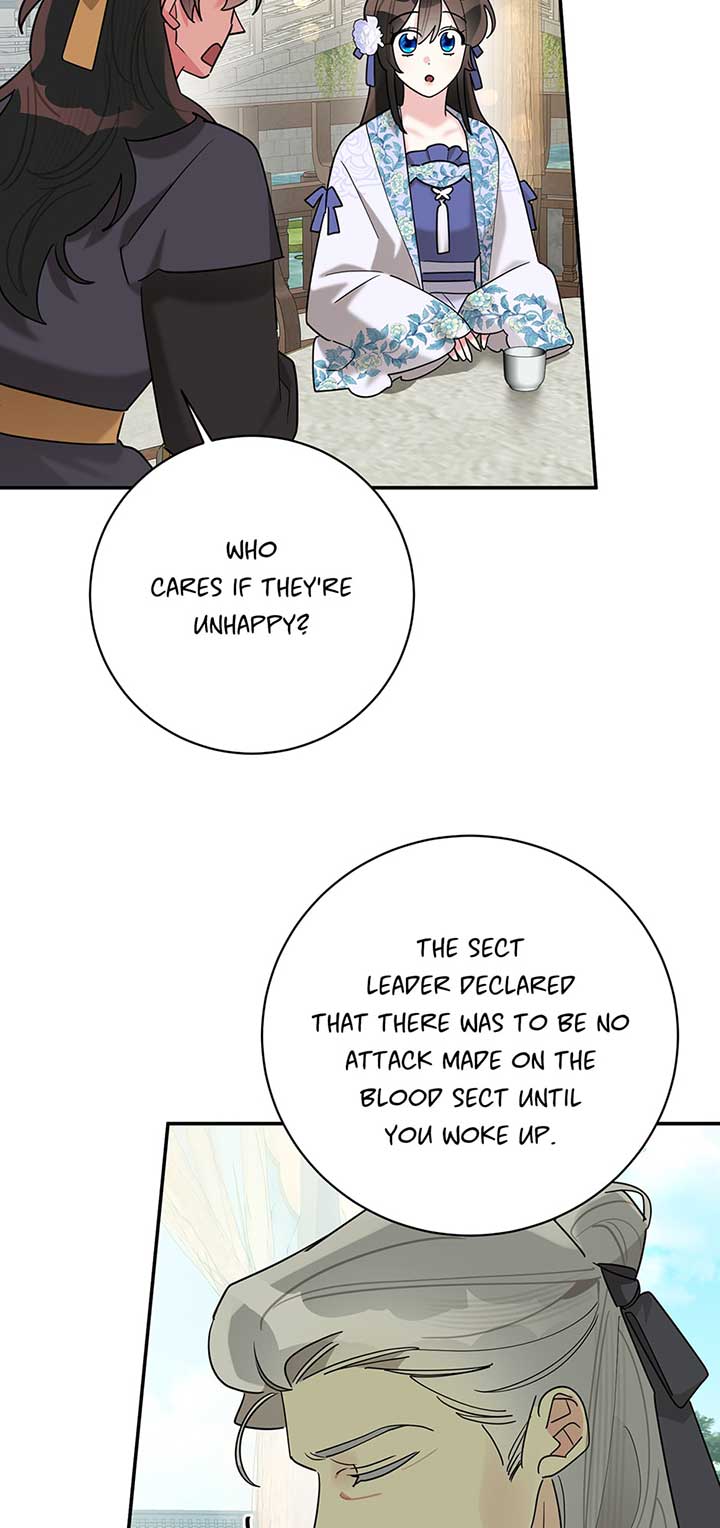 I Am the Precious Daughter of the Greatest Villain in the Fantasy World Chapter 107 - Page 46