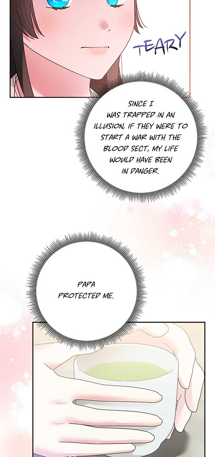 I Am the Precious Daughter of the Greatest Villain in the Fantasy World Chapter 107 - Page 48