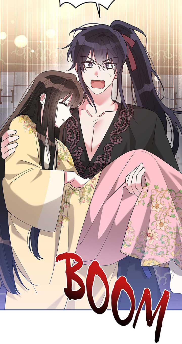 I Am the Precious Daughter of the Greatest Villain in the Fantasy World Chapter 107 - Page 5