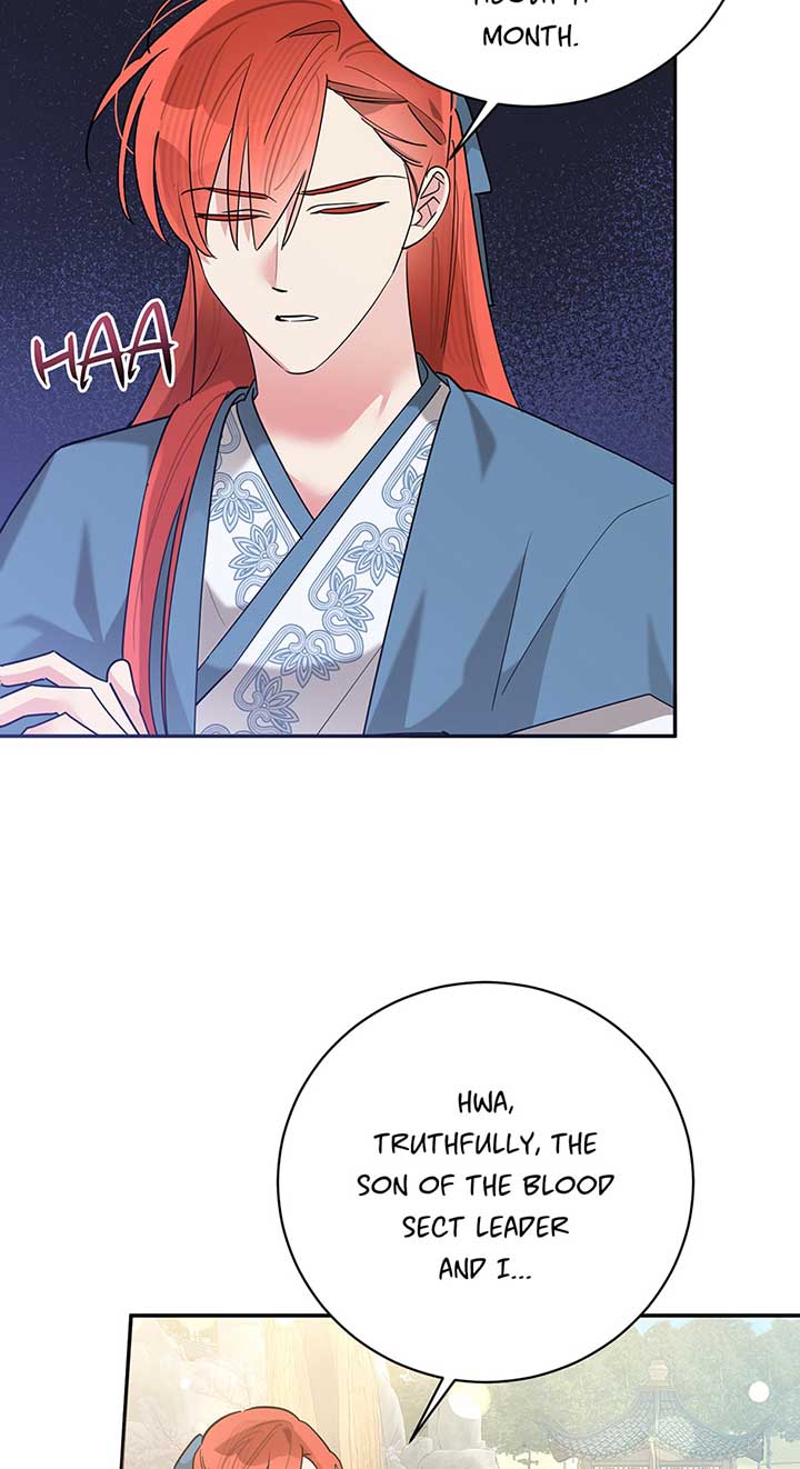 I Am the Precious Daughter of the Greatest Villain in the Fantasy World Chapter 107 - Page 51