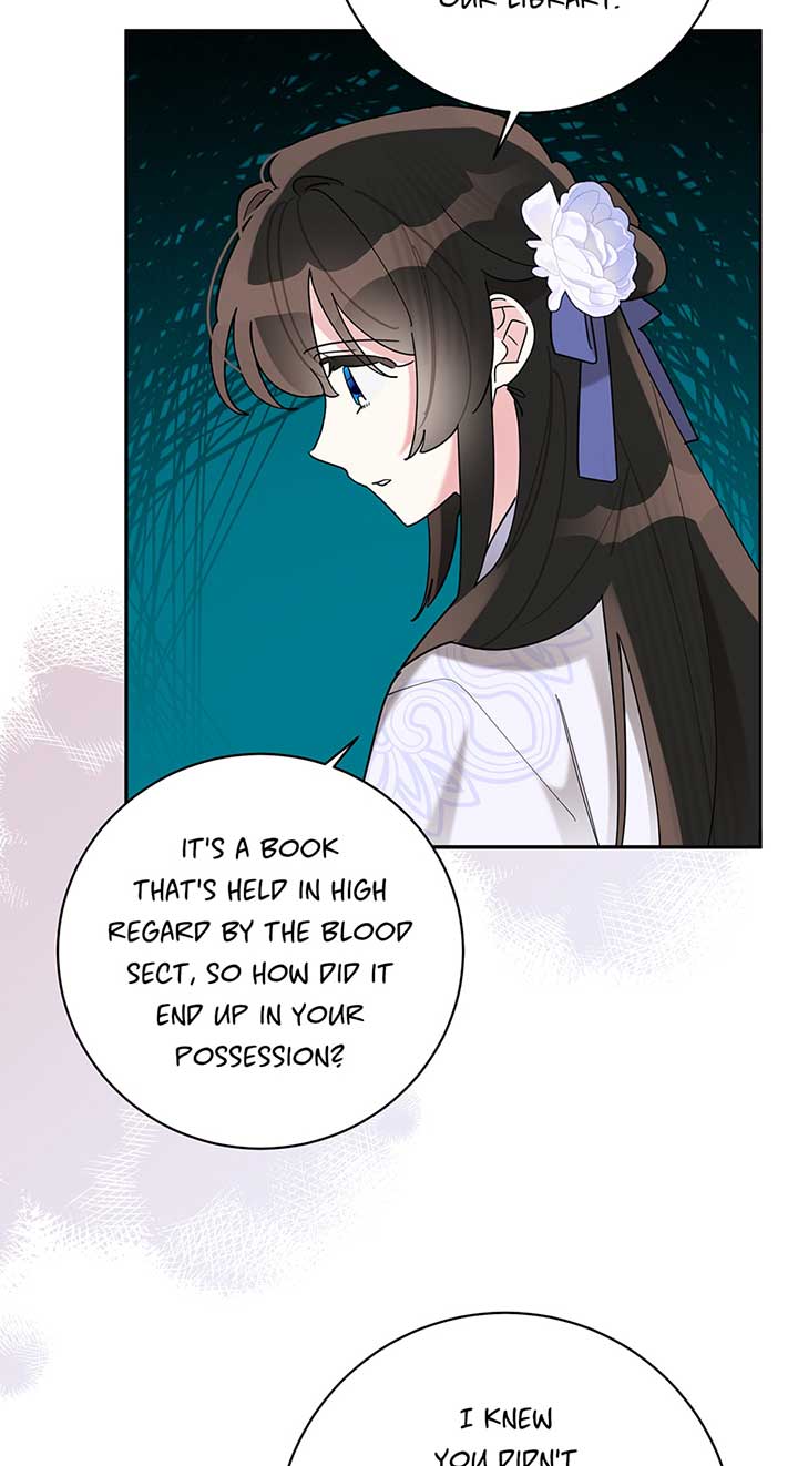 I Am the Precious Daughter of the Greatest Villain in the Fantasy World Chapter 107 - Page 54