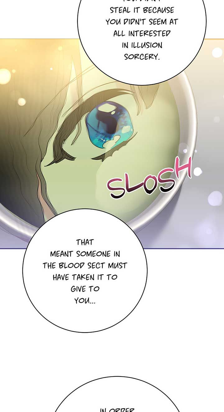 I Am the Precious Daughter of the Greatest Villain in the Fantasy World Chapter 107 - Page 55