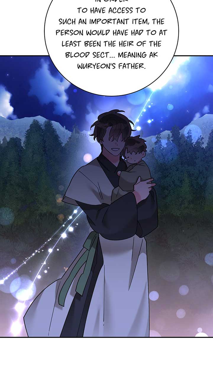 I Am the Precious Daughter of the Greatest Villain in the Fantasy World Chapter 107 - Page 56