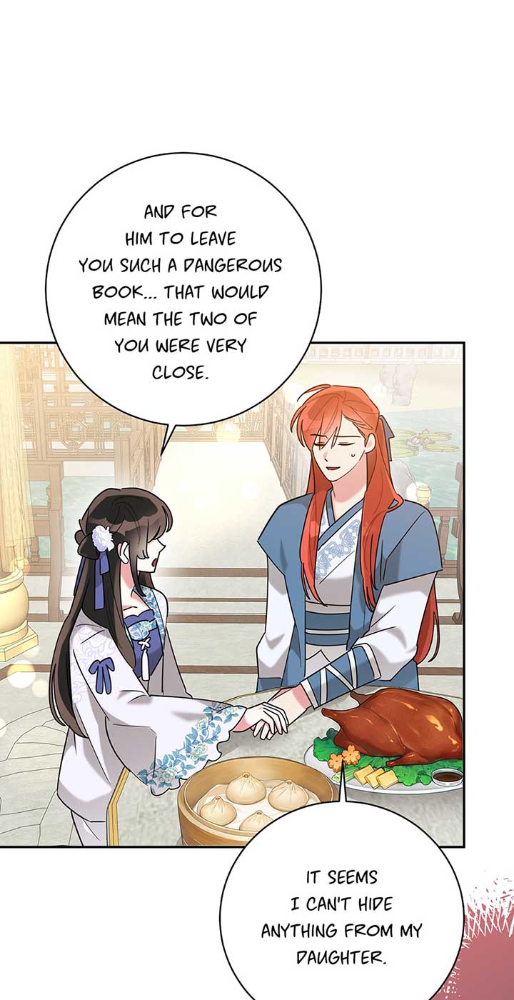 I Am the Precious Daughter of the Greatest Villain in the Fantasy World Chapter 107 - Page 57