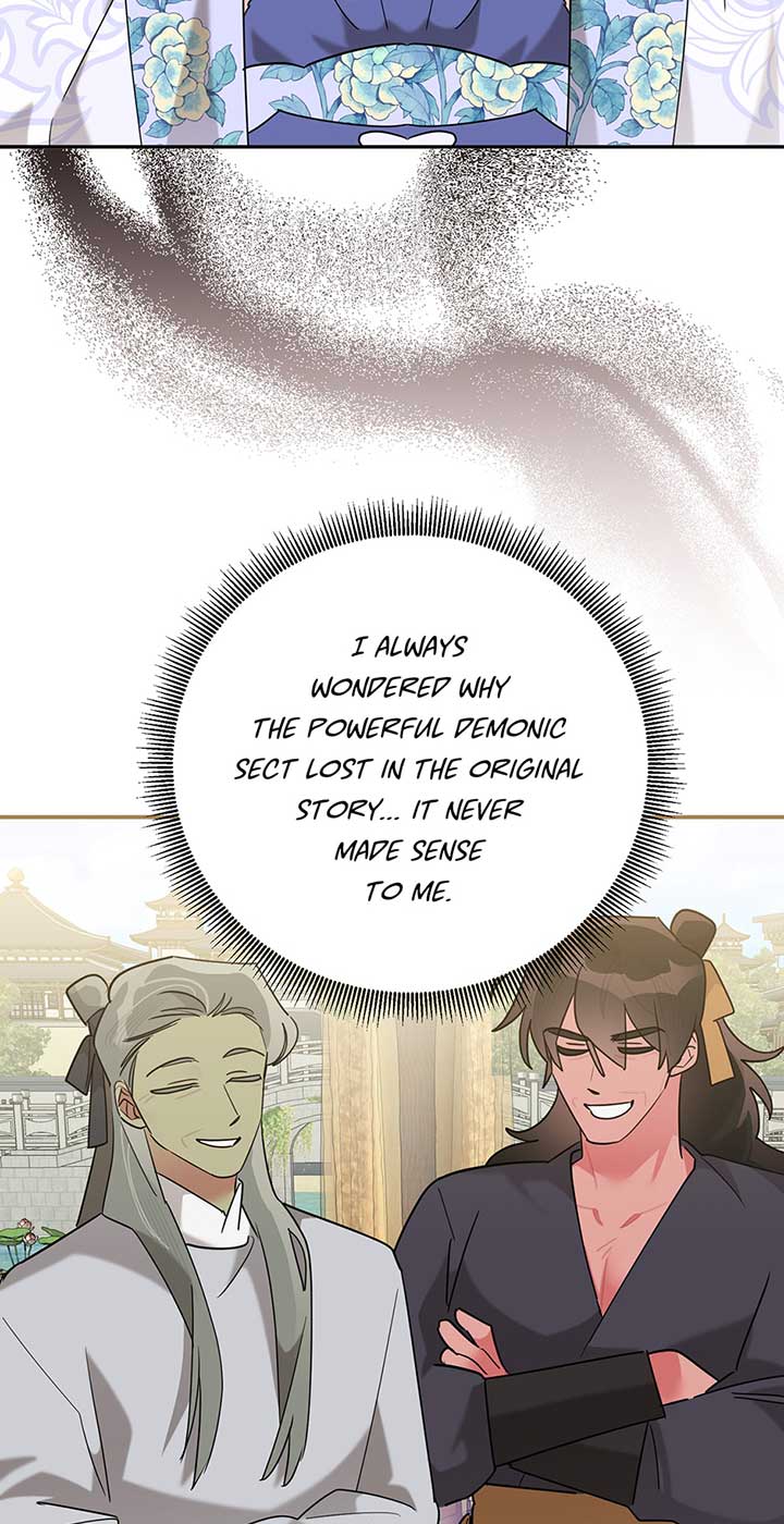 I Am the Precious Daughter of the Greatest Villain in the Fantasy World Chapter 107 - Page 62