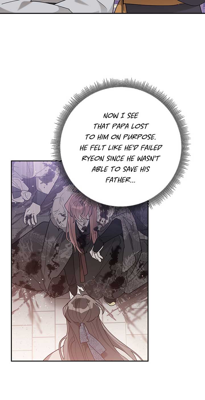 I Am the Precious Daughter of the Greatest Villain in the Fantasy World Chapter 107 - Page 63