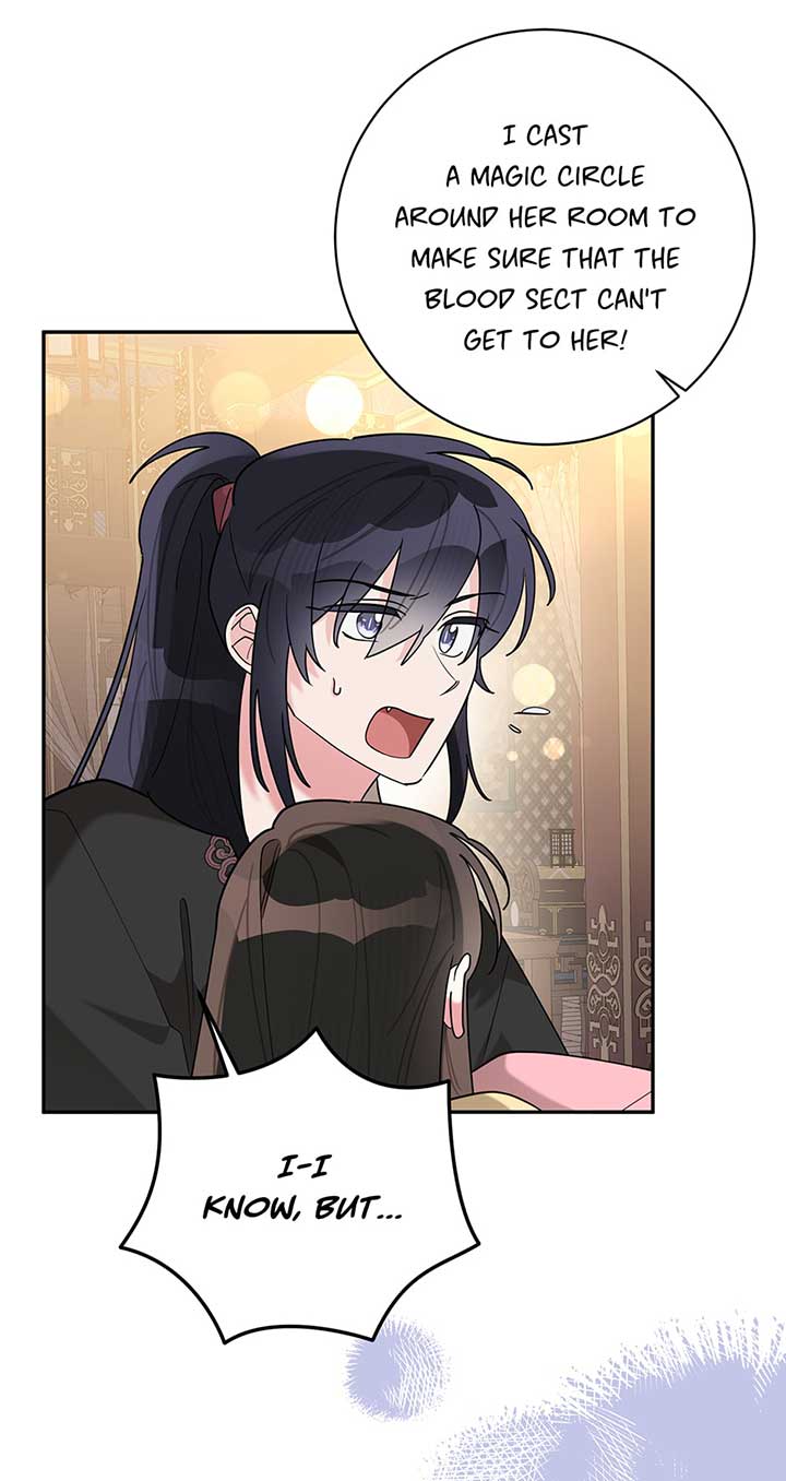 I Am the Precious Daughter of the Greatest Villain in the Fantasy World Chapter 107 - Page 7