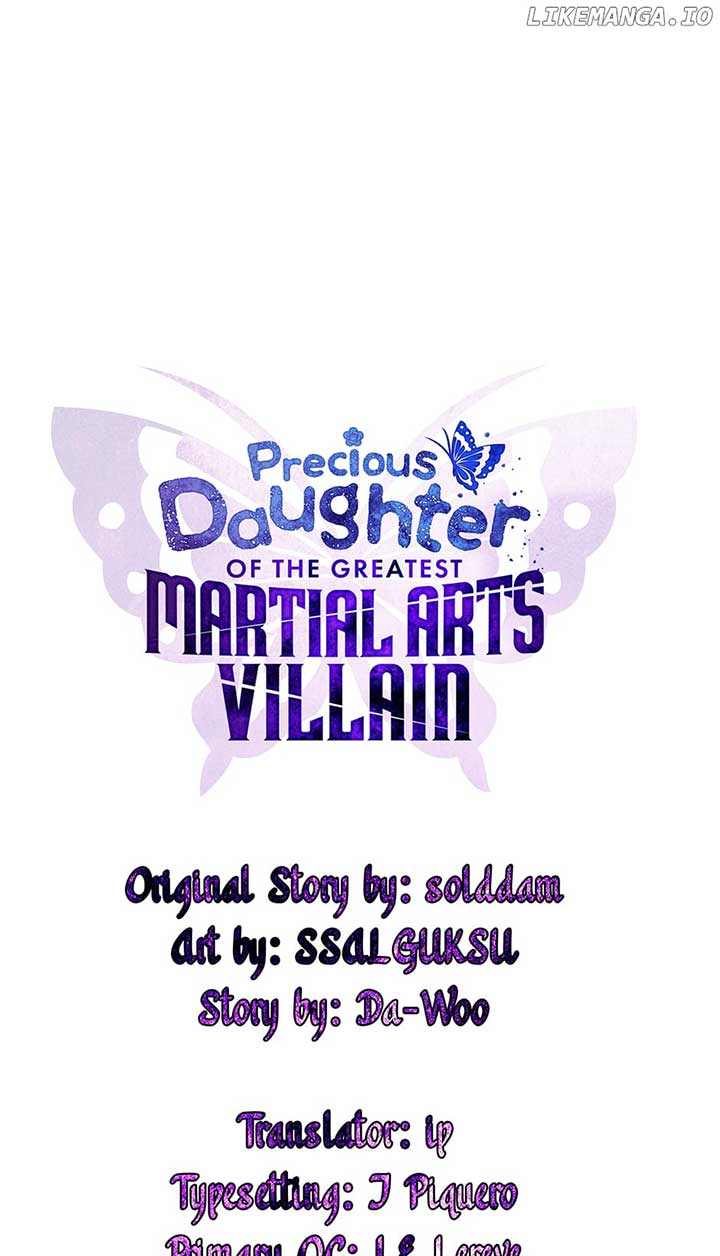 I Am the Precious Daughter of the Greatest Villain in the Fantasy World Chapter 108 - Page 12