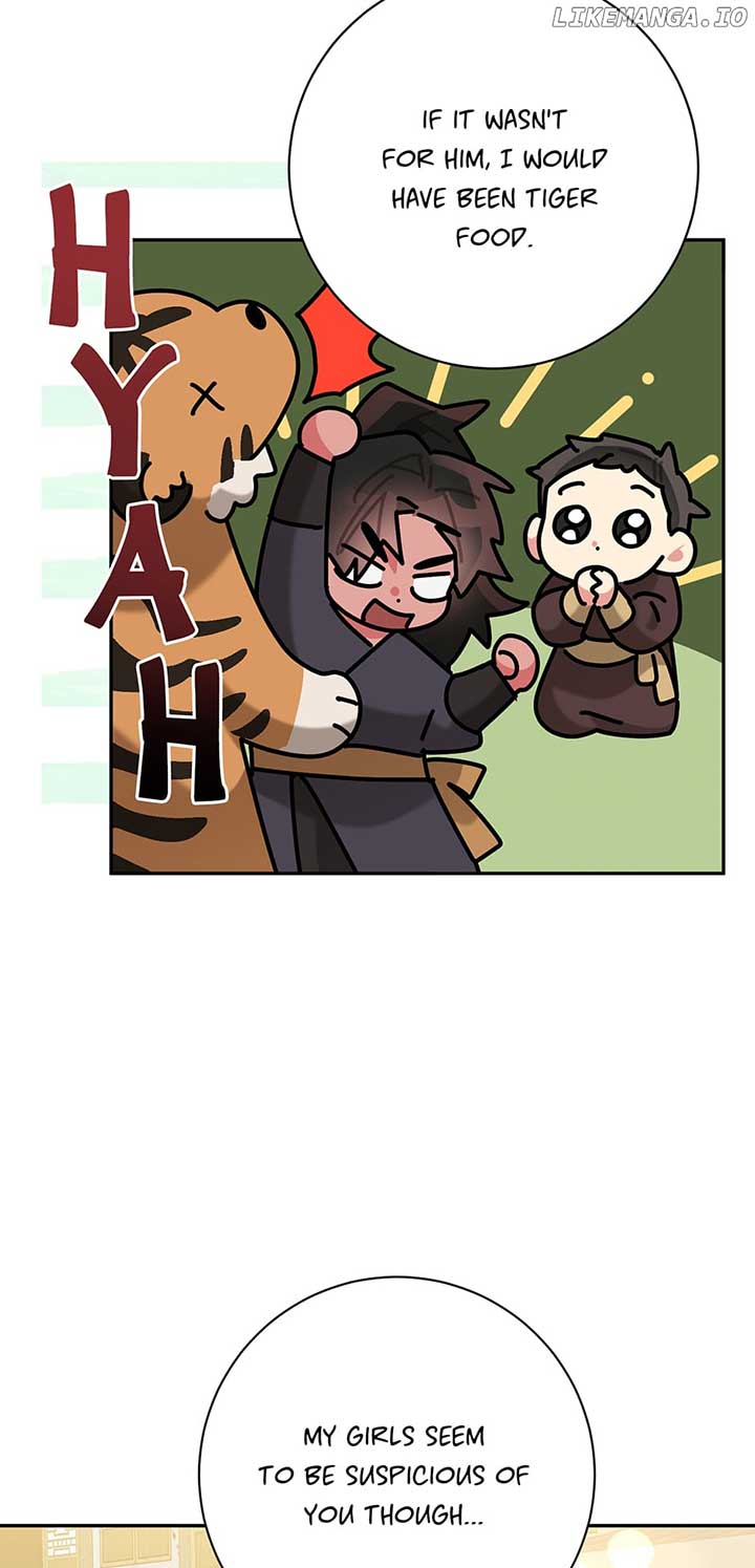 I Am the Precious Daughter of the Greatest Villain in the Fantasy World Chapter 108 - Page 16