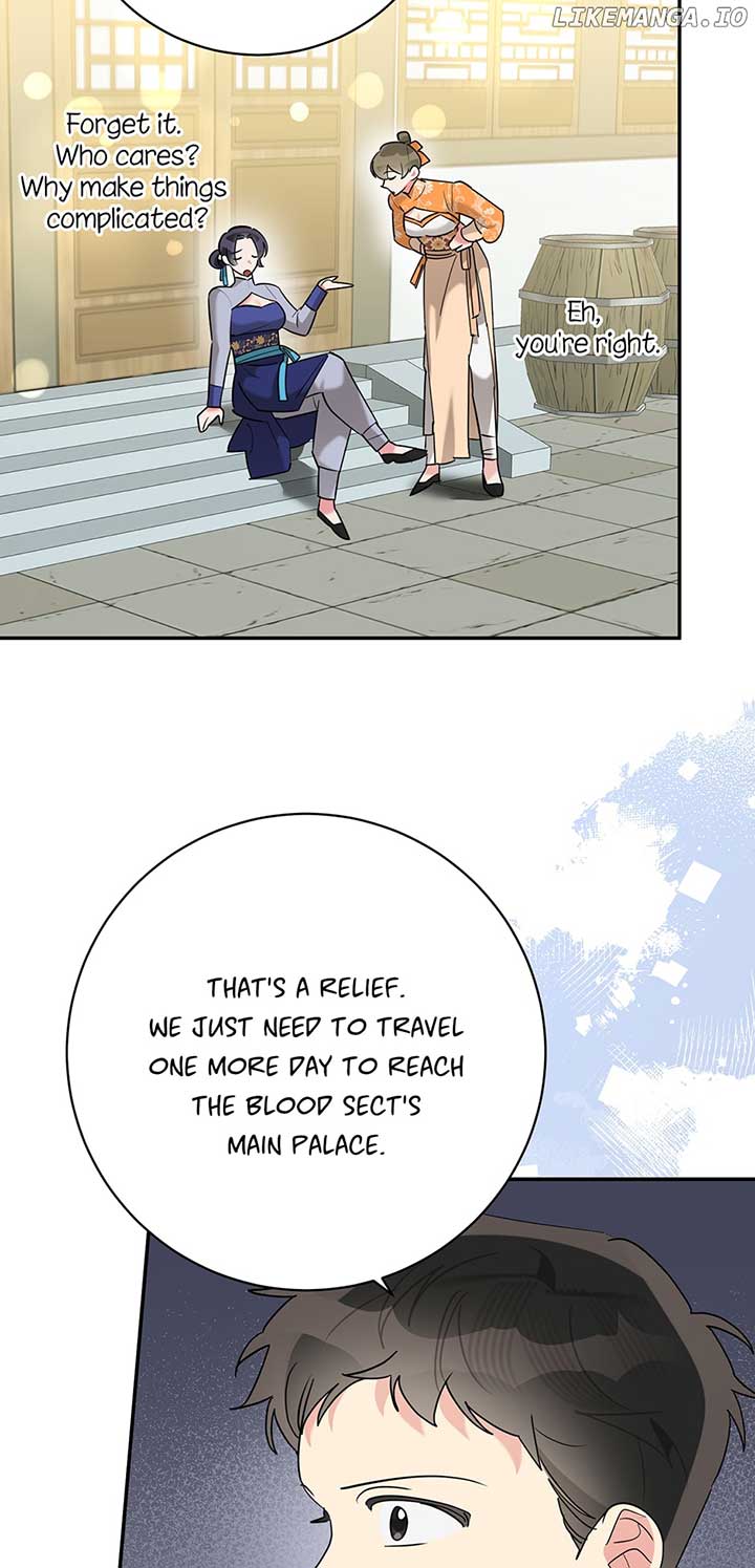 I Am the Precious Daughter of the Greatest Villain in the Fantasy World Chapter 108 - Page 18