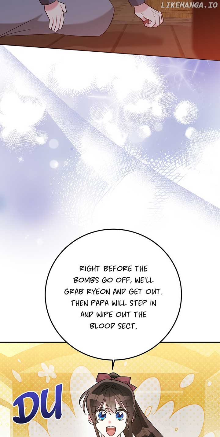 I Am the Precious Daughter of the Greatest Villain in the Fantasy World Chapter 108 - Page 23