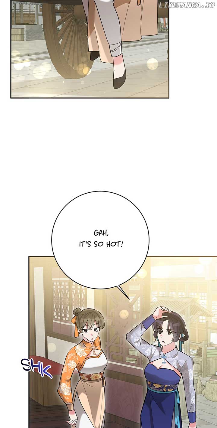 I Am the Precious Daughter of the Greatest Villain in the Fantasy World Chapter 108 - Page 3
