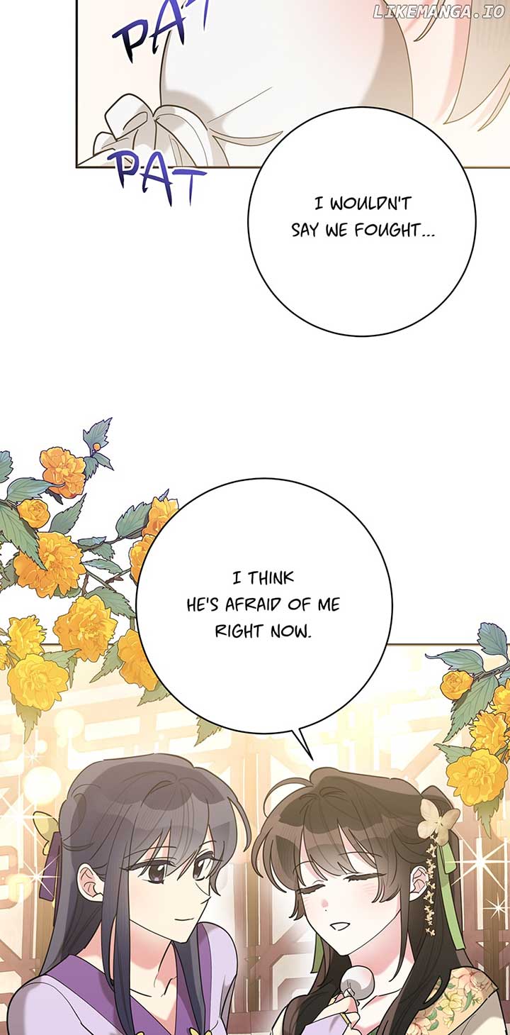 I Am the Precious Daughter of the Greatest Villain in the Fantasy World Chapter 108 - Page 38