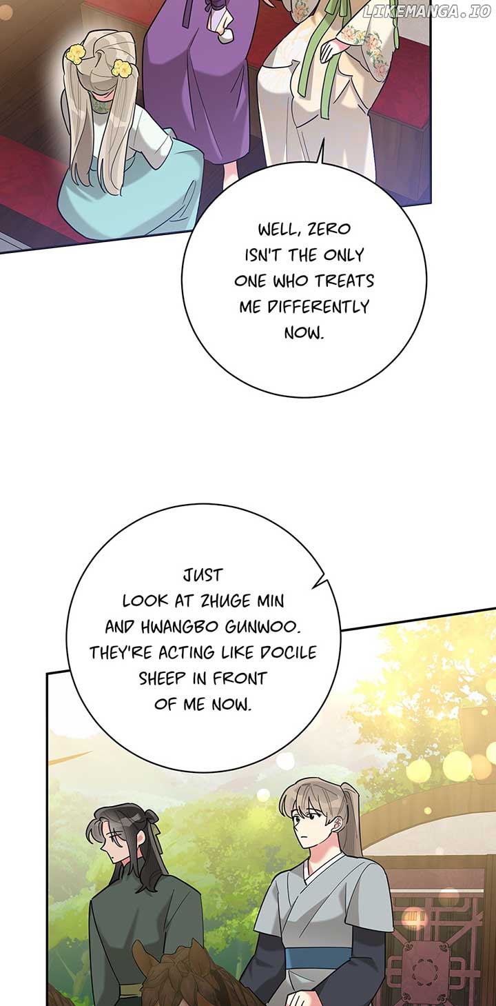 I Am the Precious Daughter of the Greatest Villain in the Fantasy World Chapter 108 - Page 40