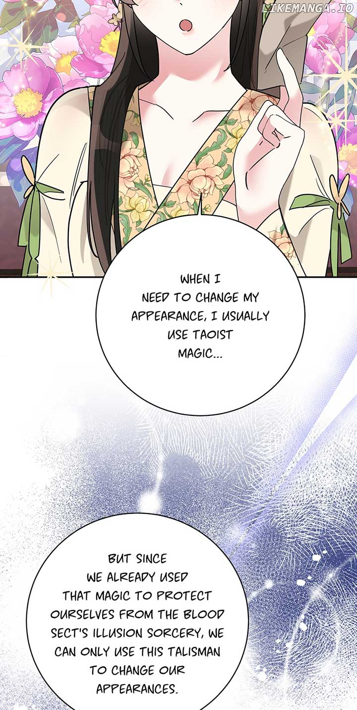 I Am the Precious Daughter of the Greatest Villain in the Fantasy World Chapter 108 - Page 47