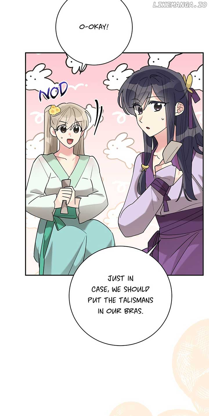 I Am the Precious Daughter of the Greatest Villain in the Fantasy World Chapter 108 - Page 51