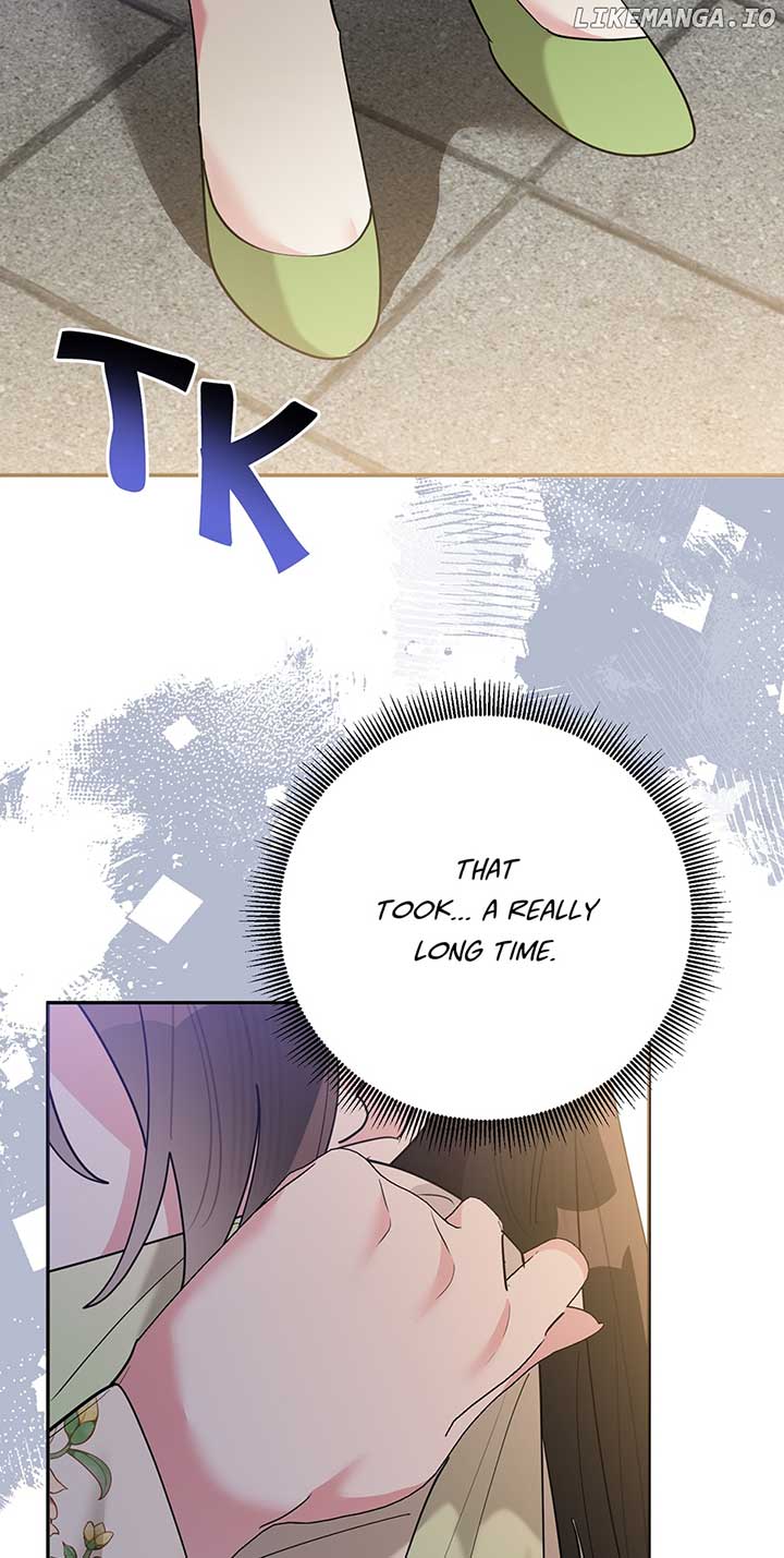 I Am the Precious Daughter of the Greatest Villain in the Fantasy World Chapter 108 - Page 54