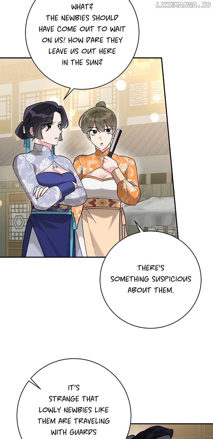 I Am the Precious Daughter of the Greatest Villain in the Fantasy World Chapter 108 - Page 8