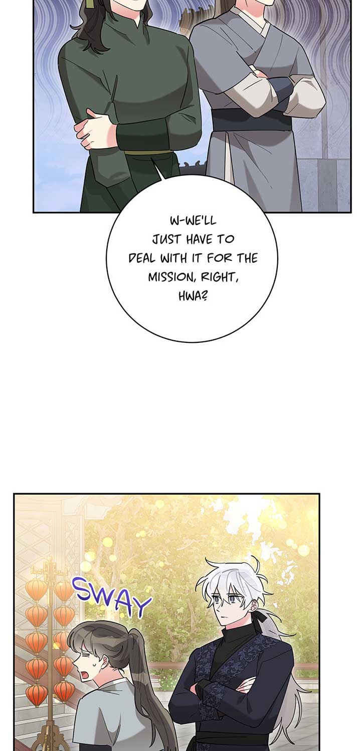 I Am the Precious Daughter of the Greatest Villain in the Fantasy World Chapter 109 - Page 3